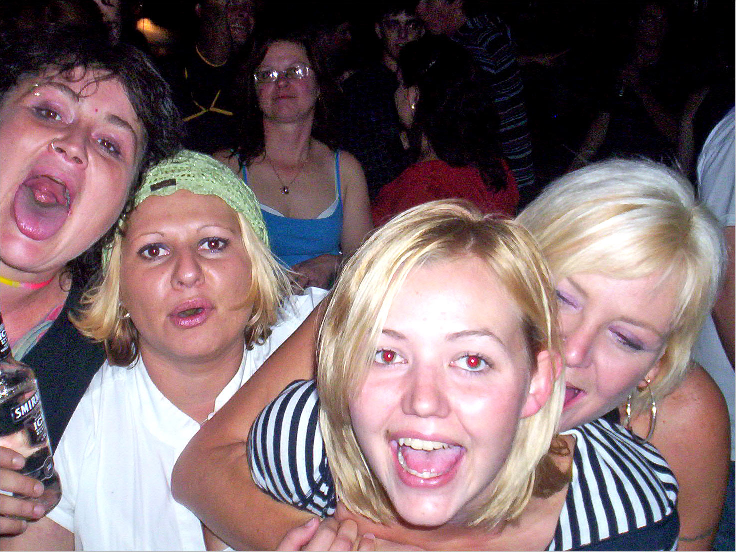 Kingaroy Girls on Black Friday
