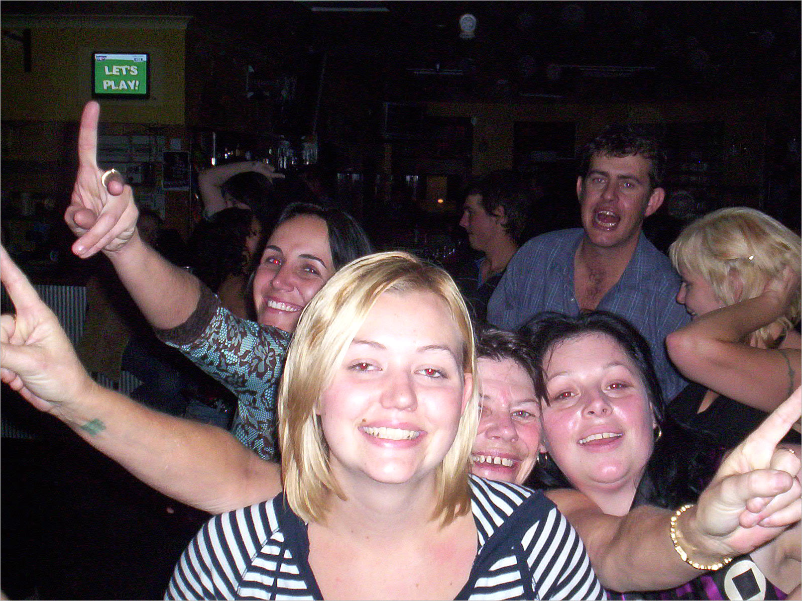 Kingaroy Party Animals