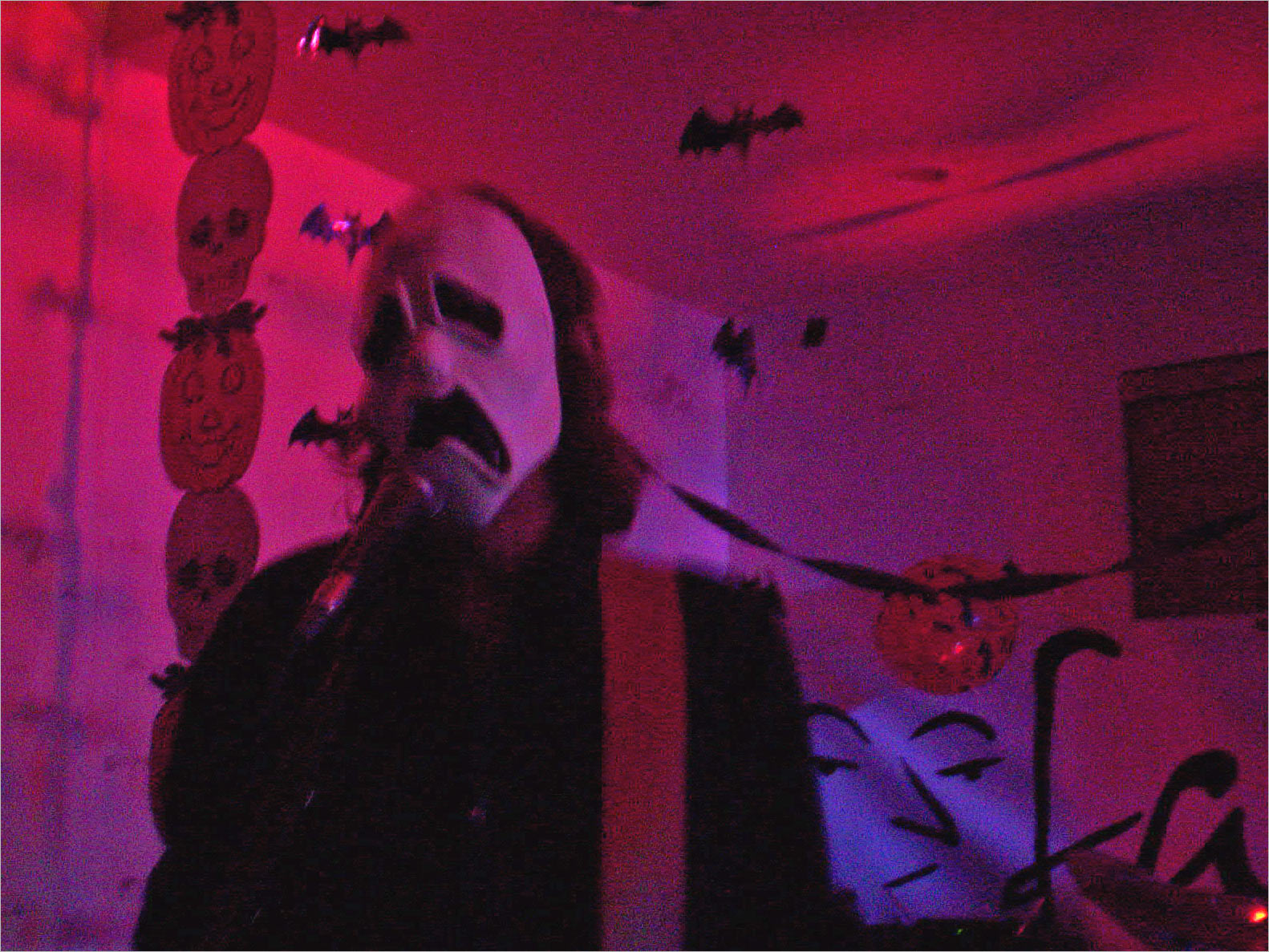 Scream Kev