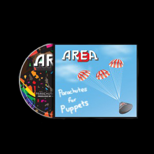 Area13 - Parachutes for Puppets - Album